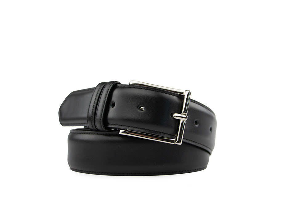 Greve Riem Black Signet Calf