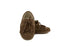 Hip Veter Franje Mid Brown Suede Combi