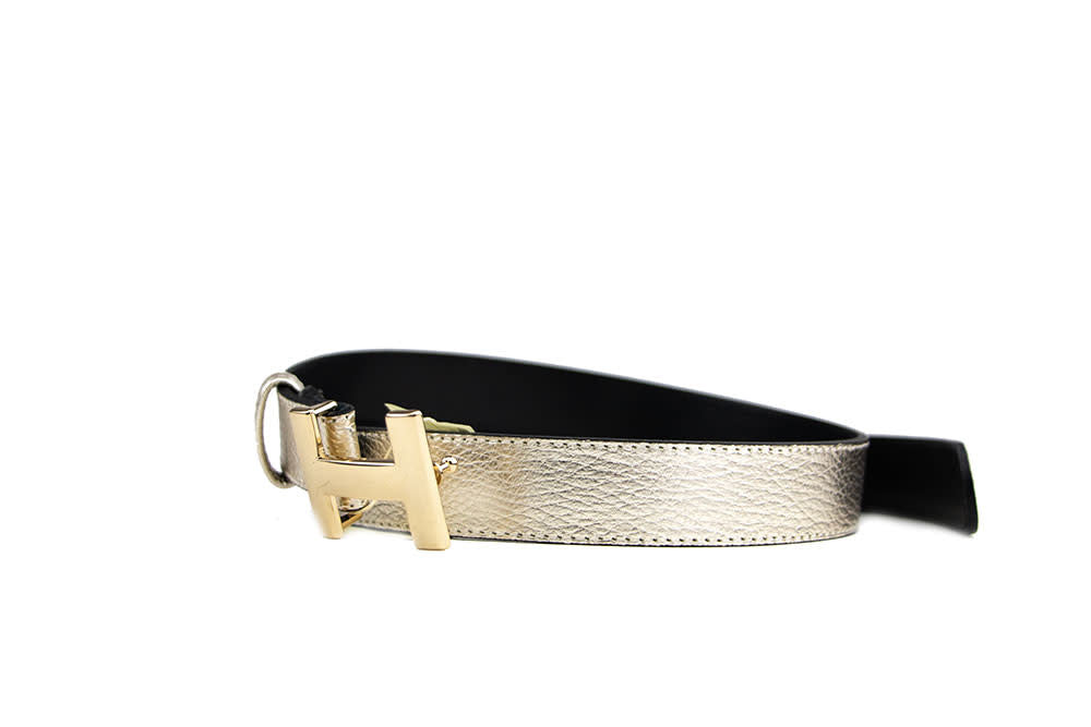HAN Riem Madeleine Goud Metallic