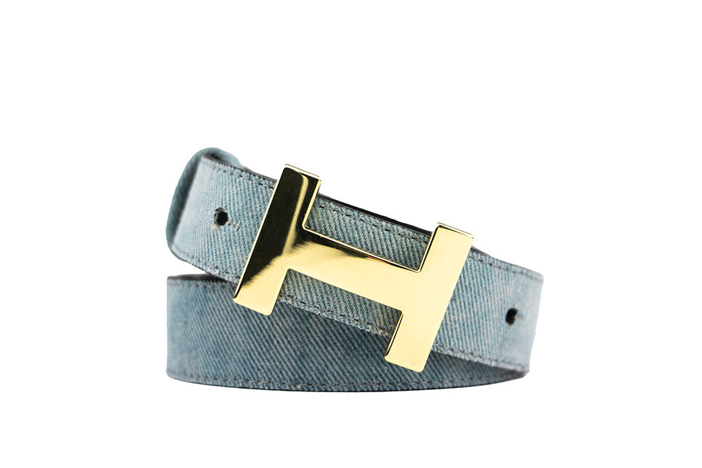 Han Riem Madeleine Light Denim