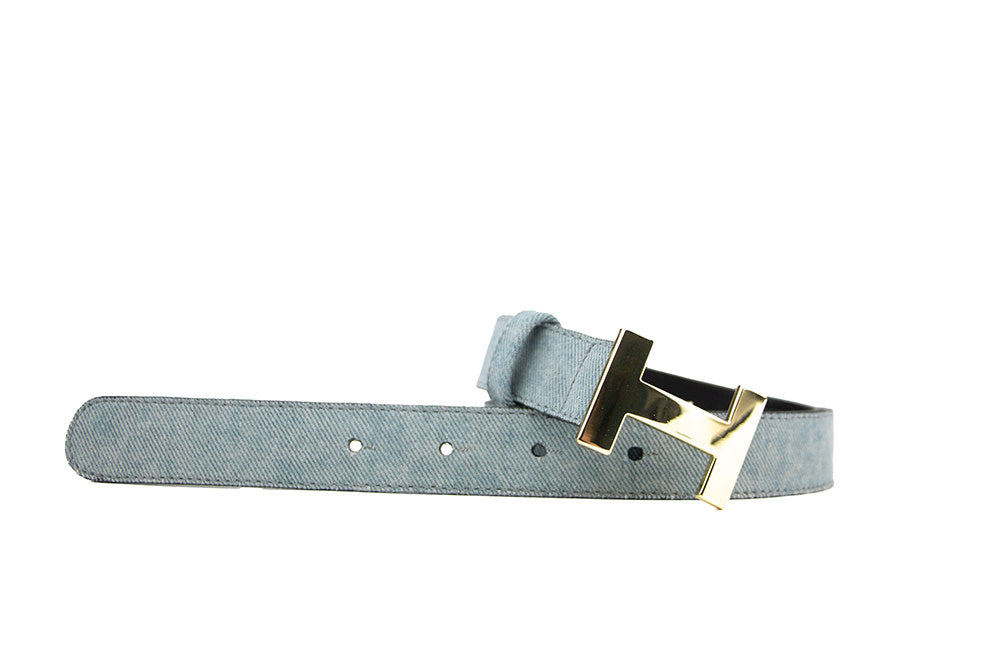 Han Riem Madeleine Light Denim