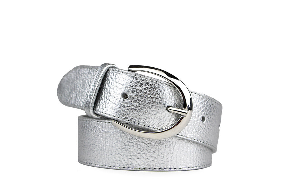 HAN Riem Odette Zilver Metallic