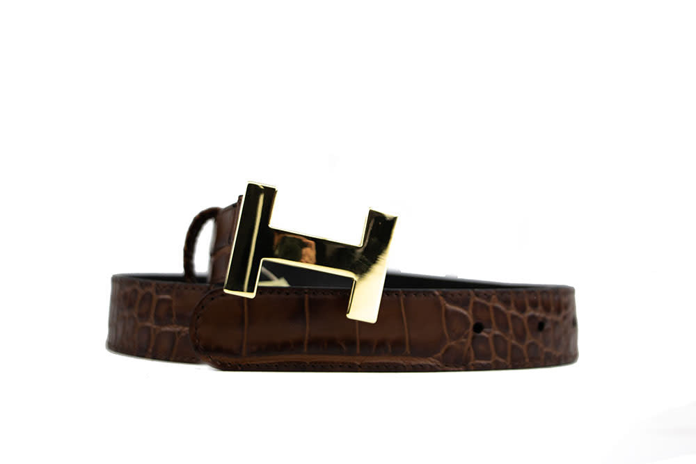 HAN Riem Aveline Bruin Croco