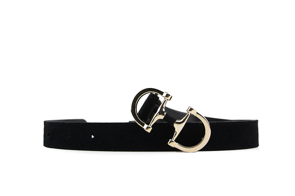 HAN Riem Adalinel Zwart Suede