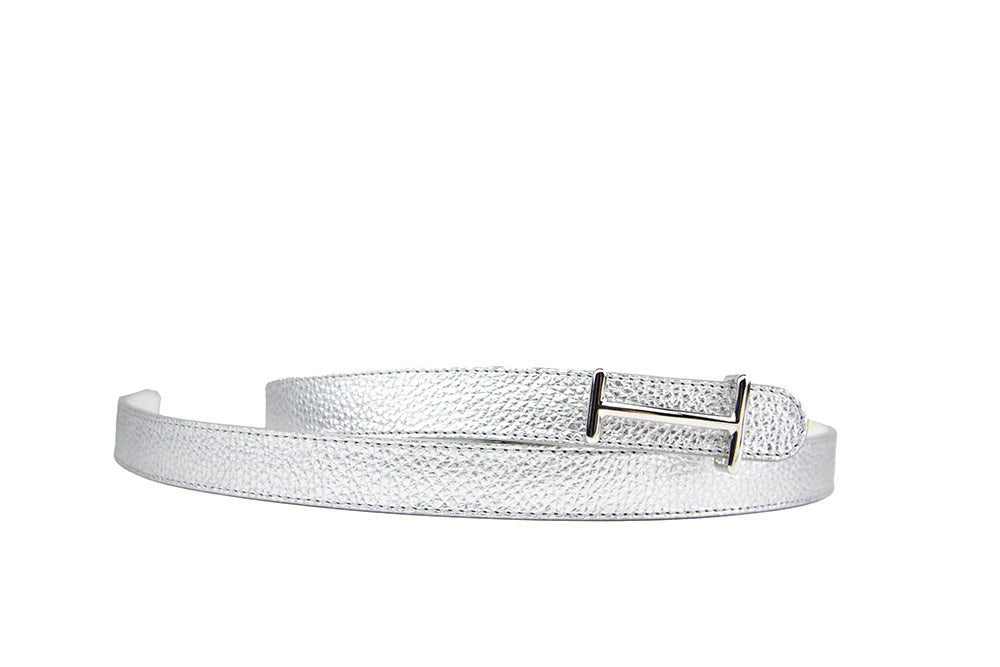 HAN Riem Lila Zilver Metallic