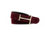 HAN Riem Liliana Burgundy Suede