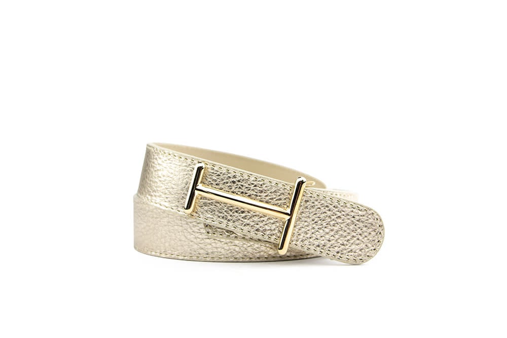 HAN Riem Liliana Goud Metallic