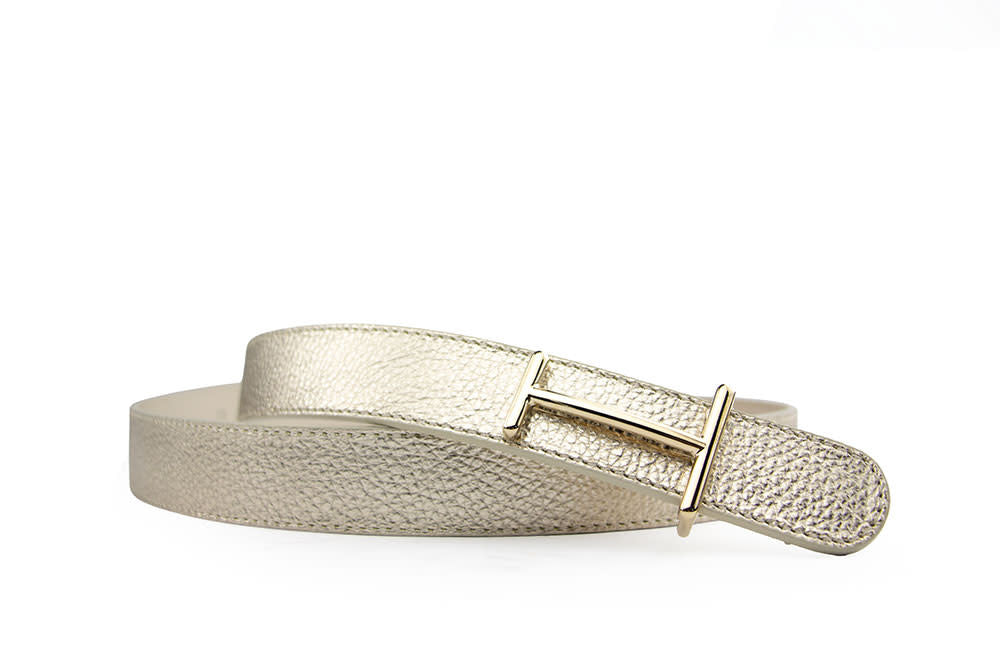 HAN Riem Liliana Goud Metallic