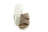 Hartjes Slipper Groove Naturel Schlamm