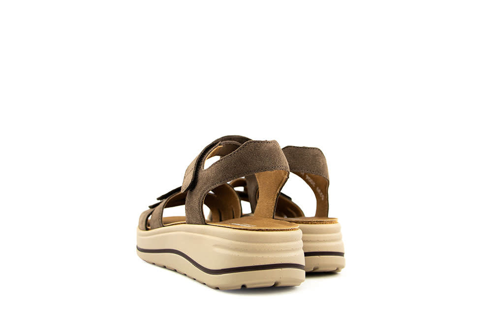 Hartjes Sandaal Woogie Stone Velour