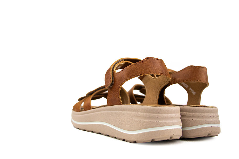 Hartjes Sandaal Woogie Cognac Nappa