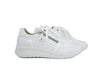 Hartjes Sneaker Wave Shoe White Nappa Lack