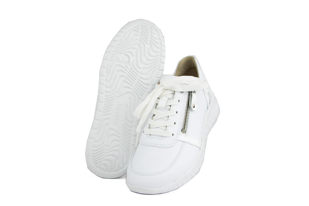 Hartjes Sneaker Wave Shoe White Nappa Lack