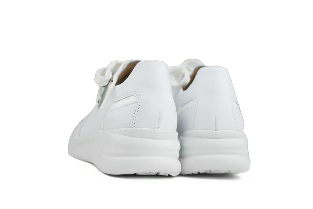 Hartjes Sneaker Wave Shoe White Nappa Lack