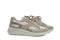 Hartjes Wave Shoe Birke Beige Velour Nappa