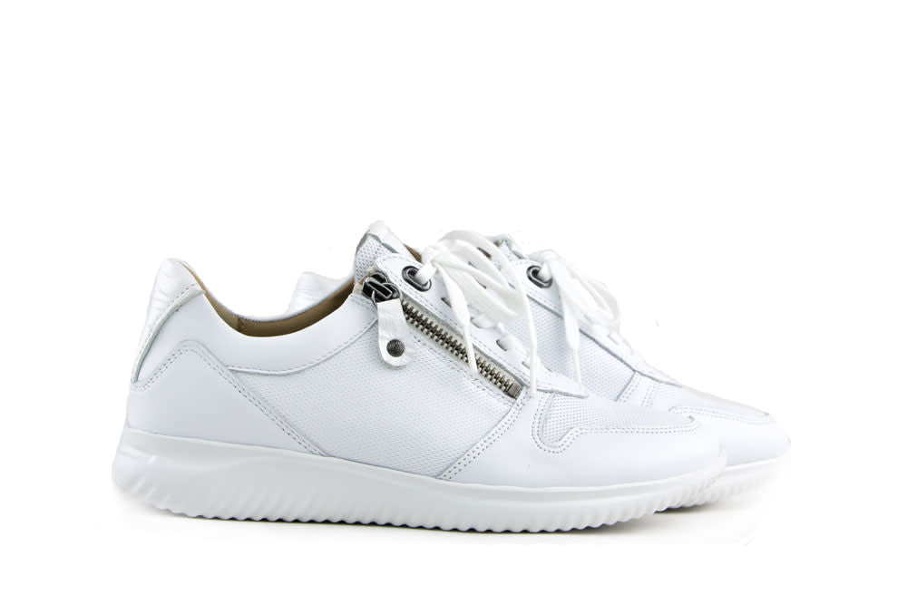 Hartjes Sneaker Breeze Weiss Nappa