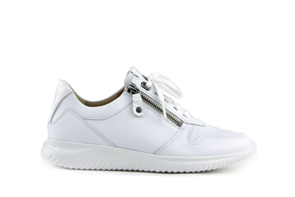 Hartjes Sneaker Breeze Weiss Nappa