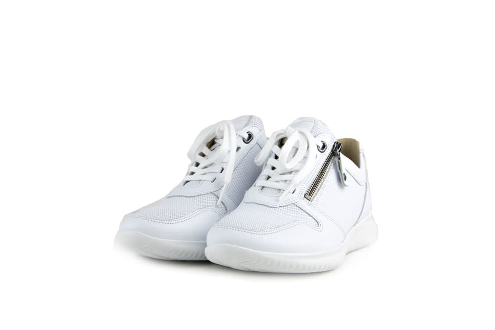 Hartjes Sneaker Breeze Weiss Nappa