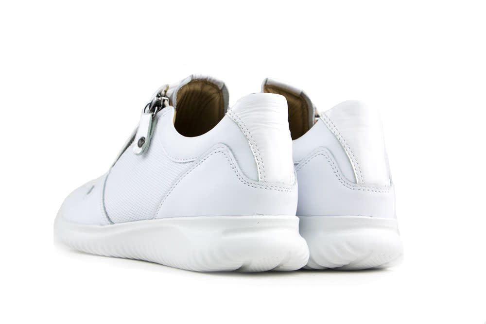 Hartjes Sneaker Breeze Weiss Nappa
