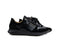 Hartjes Sneaker Breeze Schwarz Suede Lack