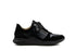 Hartjes Sneaker Breeze Schwarz Suede Lack
