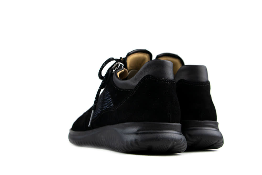 Hartjes Sneakers Zwart Breeze Combi