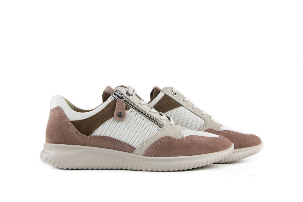 Hartjes Sneaker Breeze Altrosa Beige