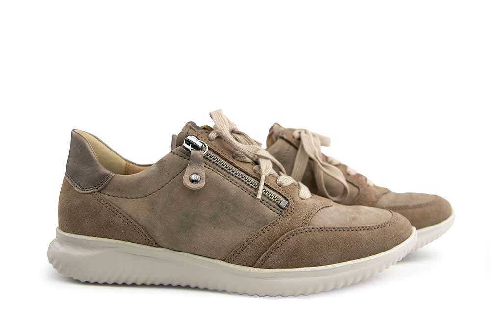 Hartjes Breeze Shoe Camel Camel G