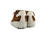 Hartjes Phil Shoe Cognac Beige Velour Nappa