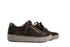 Hartjes Sneaker Phil Dunkelbraun Altgold