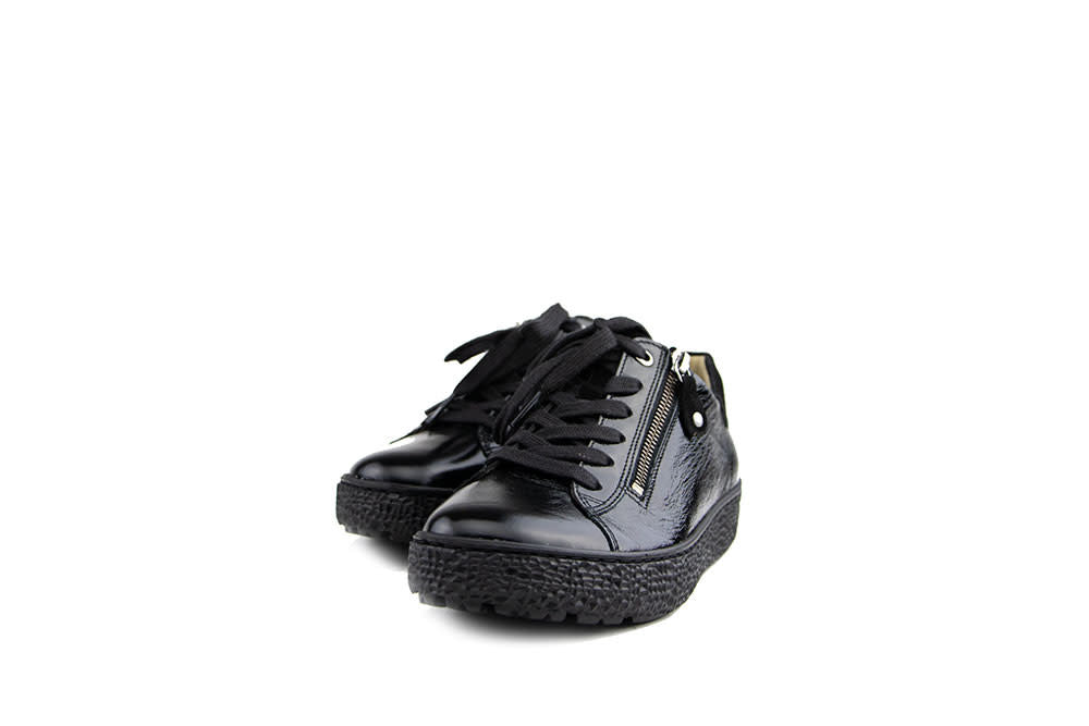 Hartjes Sneaker Phil Schwarz Lack
