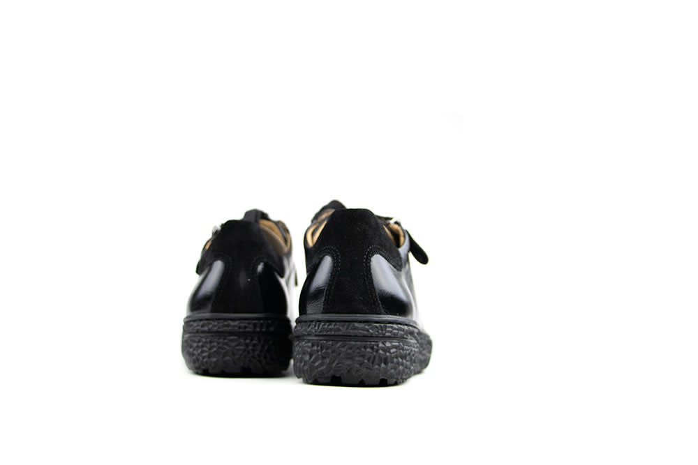 Hartjes Sneaker Phil Schwarz Lack