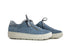 Hartjes Sneaker Phil Aqua Velour