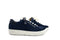 Hartjes Sneaker Phil Dunkelblau Velour