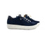 Hartjes Sneaker Phil Dunkelblau Velour