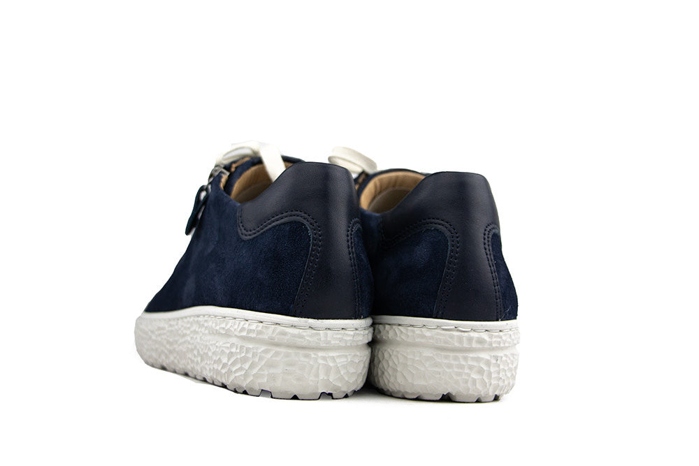 Hartjes Sneaker Phil Dunkelblau Velour
