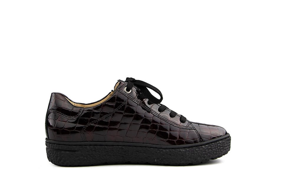Hartjes Phil Shoe Bordeaux Lack