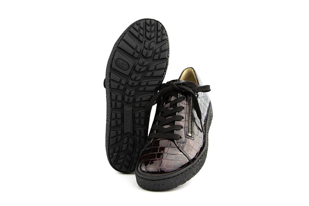 Hartjes Phil Shoe Bordeaux Lack