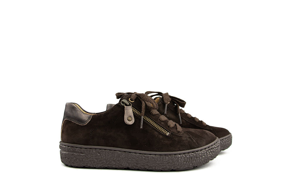 Hartjes Phil Shoe Dunkelbraun Bronze