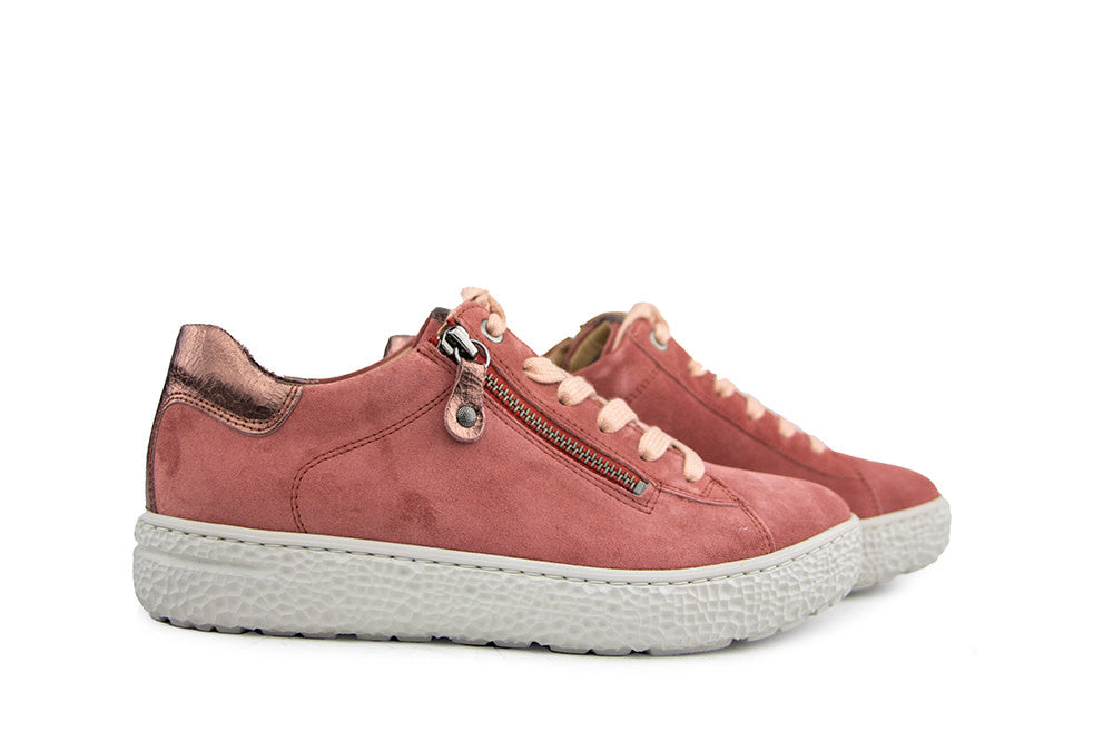 Hartjes Sneaker Phil Peach Velour