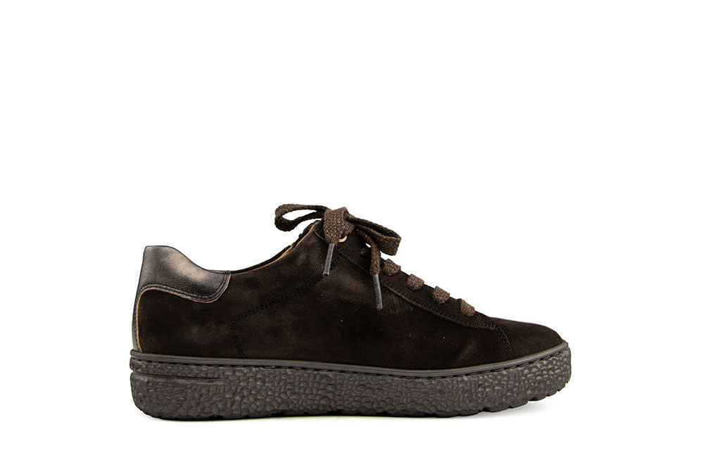 Hartjes Phil Shoe Dunkelbraun Bronze