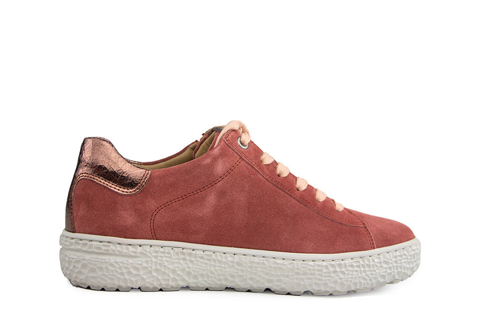 Hartjes Sneaker Phil Peach Velour