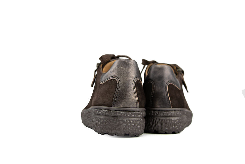 Hartjes Phil Shoe Dunkelbraun Bronze