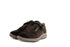 Hartjes Rap Shoe Dunkelbraun Altgold