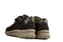 Hartjes Rap Shoe Dunkelbraun Altgold