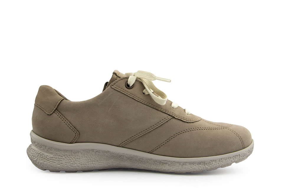 Hartjes Rap Shoe Taupe Nubuck