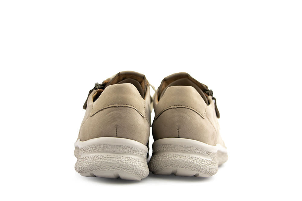 Hartjes Rap Shoe Taupe Nubuck