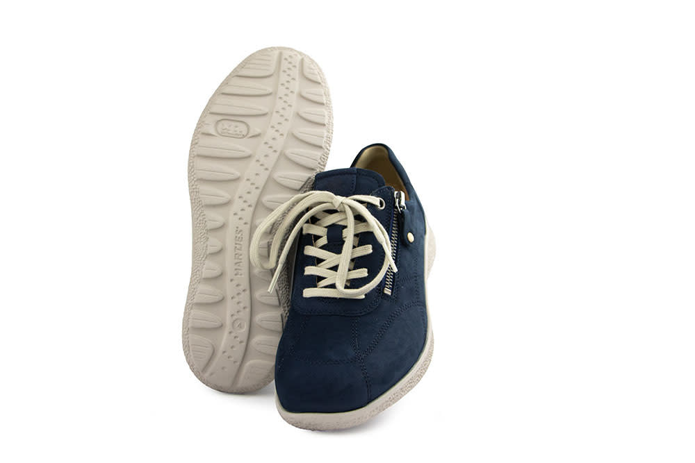 Hartjes Rap Shoe Marineblau