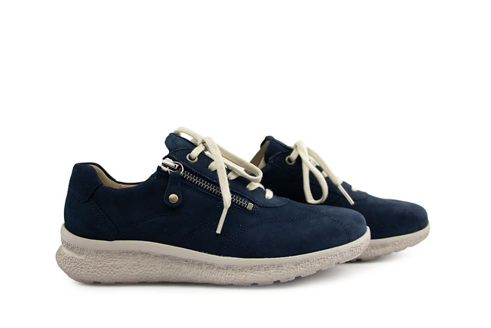 Hartjes Rap Shoe Marineblau