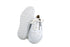 Hartjes Rap Shoe Weiss Silber K